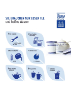 Min Bester, Ingwerzauber, 15 x 4g