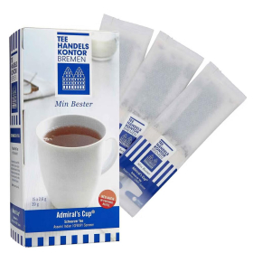 Min Bester, Admirals Cup, 15 x 2,6g