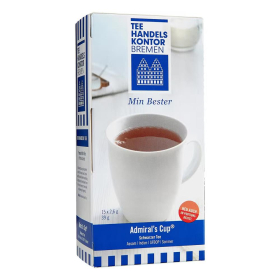 Min Bester, Admirals Cup, 15 x 2,6g