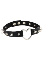 beKinky Halsband SpikeLove