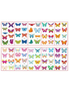 SchmetterlingeTattoos Kinder