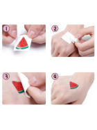SchmetterlingeTattoos Kinder