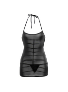 Back Seduction Set, schwarz