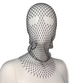 Veil of Allure, schwarz