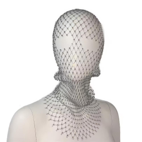 Veil of Allure, silber