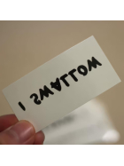 I Swallow Tattoo