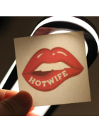 Hot Wife Tattoo