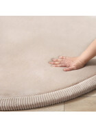 Hakuna Matte Kindersofa Teddy, modular, beige