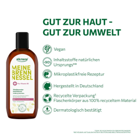 MEINE BRENNESSEL, Vitalisierender Haarbalsam, 250 ml