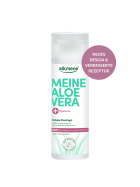 MEINE ALOE VERA, Mildes Waschgel, 200 ml