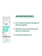 MEINE ALOE VERA, Mildes Waschgel, 200 ml