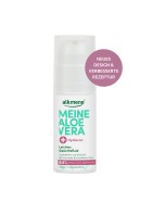 MEINE ALOE VERA, Leichtes Gesichtsfluid, 50 ml
