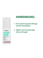 MEINE ALOE VERA, Leichtes Gesichtsfluid, 50 ml