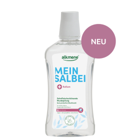 MEIN SALBEI, Zahnfleischschützende Mundspülung,...