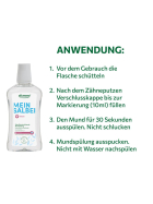 MEIN SALBEI, Zahnfleischschützende Mundspülung, 500 ml