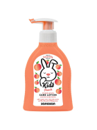sanosan Care Lotion Peach, 200 ml