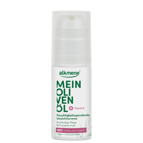 MEIN OLIVENÖL, Feuchtigkeitsspendende Gesichtscreme,...