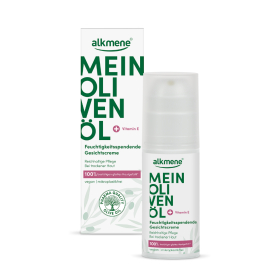 MEIN OLIVENÖL, Feuchtigkeitsspendende Gesichtscreme,...