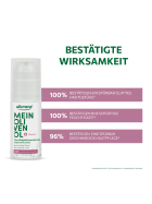 MEIN OLIVENÖL, Feuchtigkeitsspendende Gesichtscreme, 50 ml