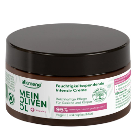 MEIN OLIVENÖL, Feuchtigkeitsspendende Intensiv...