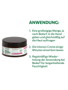 MEIN OLIVENÖL, Feuchtigkeitsspendende Intensiv Creme, 200 ml