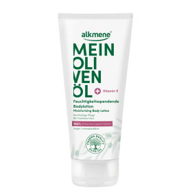 MEIN OLIVENÖL, Feuchtigkeitsspendende Bodylotion,...