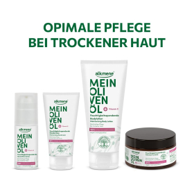 MEIN OLIVENÖL, Feuchtigkeitsspendende Bodylotion, 200 ml
