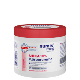numis med UREA 10% K&ouml;rpercreme, 400 ml