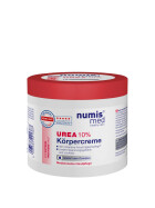 numis med UREA 10% K&ouml;rpercreme, 400 ml
