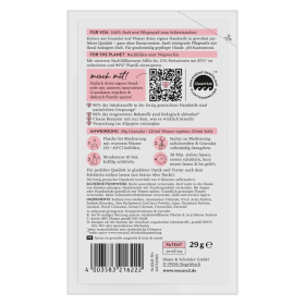 we:care2 Handseifen-Granulat, Magnolie-Sandelholz, 29 g