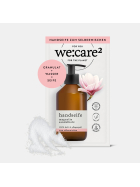 we:care2 Handseifen-Granulat, Magnolie-Sandelholz, 29 g