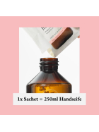 we:care2 Handseifen-Granulat, Magnolie-Sandelholz, 29 g