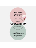 we:care2 Handseifen-Granulat, Magnolie-Sandelholz, 29 g