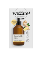 we:care2 Handseifen-Granulat, Ingwer-Bergamotte, 29 g
