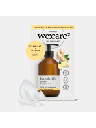 we:care2 Handseifen-Granulat, Ingwer-Bergamotte, 29 g