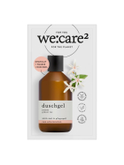 we:care2 Duschgel-Granulat, Jasmin-Grüner Tee, 32 g