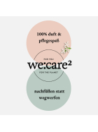 we:care2 Duschgel-Granulat, Jasmin-Grüner Tee, 32 g