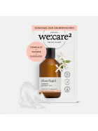 we:care2 Duschgel-Granulat, Jasmin-Grüner Tee, 32 g