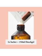 we:care2 Duschgel-Granulat, Jasmin-Grüner Tee, 32 g