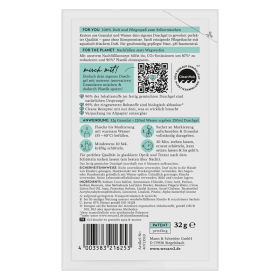 we:care2 Duschgel-Granulat, Aqua-Marine, 32 g