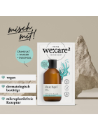 we:care2 Duschgel-Granulat, Aqua-Marine, 32 g