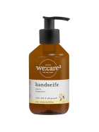 we:care2 Handseife, Ingwer-Bergamotte, 250 ml