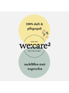 we:care2 Handseife, Ingwer-Bergamotte, 250 ml