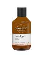 we:care2 Duschgel, Jasmin-Grüner Tee, 250 ml