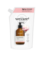 we:care2 Nachfüllbeutel Handseife, Magnolie-Sandelzolz, 500 ml