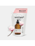 we:care2 Nachfüllbeutel Handseife, Magnolie-Sandelzolz, 500 ml