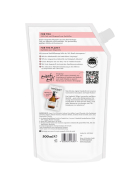 we:care2 Nachfüllbeutel Handseife, Magnolie-Sandelzolz, 500 ml