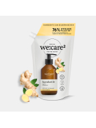we:care2 Nachfüllbeutel Handseife, Ingwer-Bergamotte, 500 ml