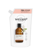 we:care2 Nachfüllbeutel Duschgel, Jasmin-Grüner Tee, 500 ml