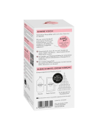 we:care2 Kennenlern-Set, Handseife-Granulat, Magnolie-Sandelholz